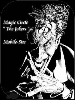 Magic Circle " The Jokers "
