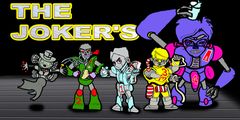 Magic Circle The Jokers マジックサークル・ジョーカーズ